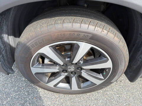 2025 Honda Pilot Touring