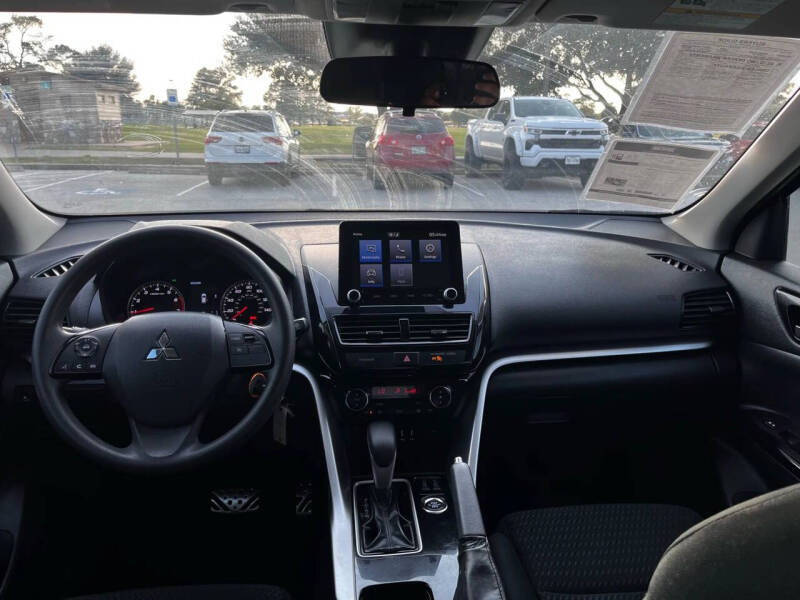 2023 Mitsubishi Eclipse Cross