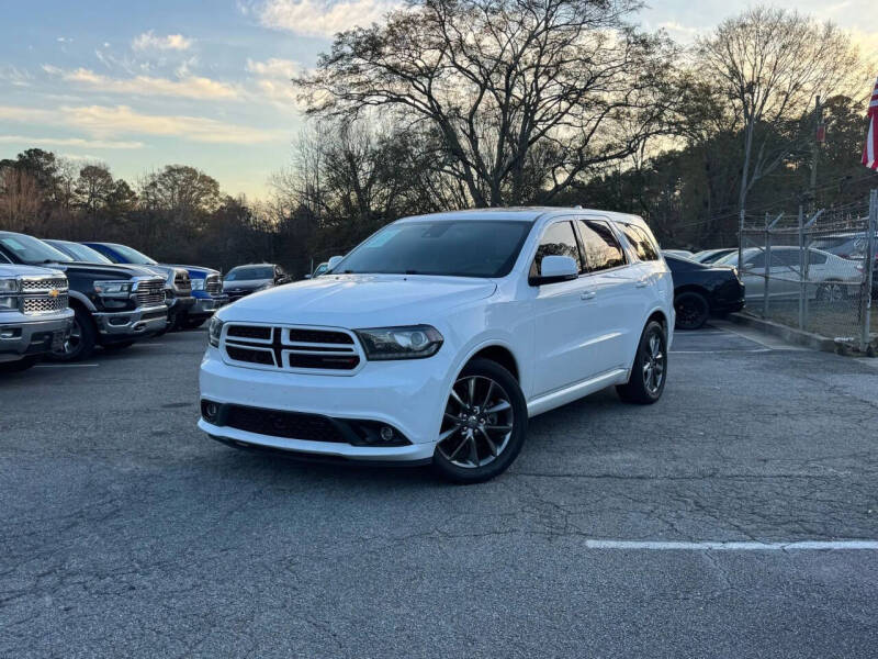 2014 Dodge Durango R/T