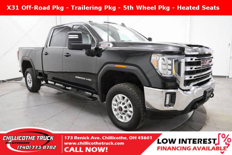 2023 GMC Sierra 2500HD