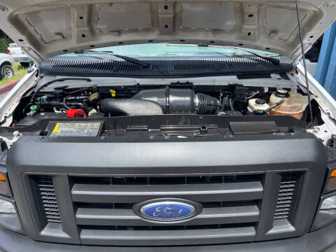 2008 Ford E-Series E-250