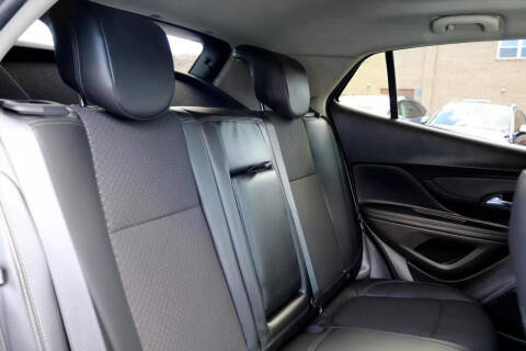 2021 Buick Encore Preferred