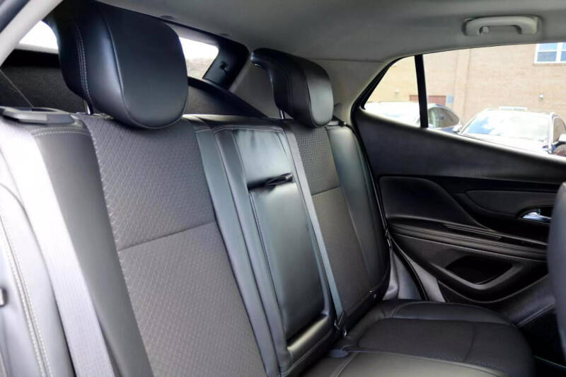 2021 Buick Encore Preferred