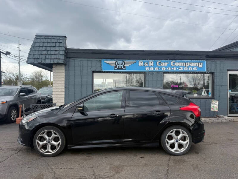 2014 Ford Focus ST