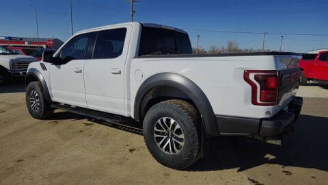 2019 Ford F-150 Raptor