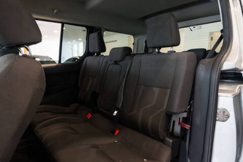 2017 Ford Transit Connect XLT