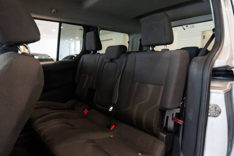 2017 Ford Transit Connect XLT