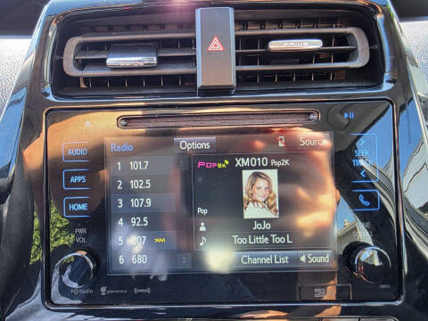 2017 Toyota Prius Prime Plus