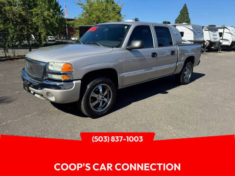 2004 GMC Sierra 1500