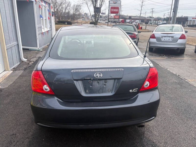 2007 Scion tC