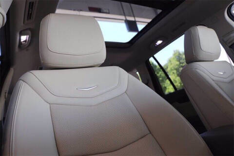 2020 Cadillac XT6 Premium Luxury