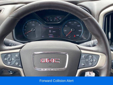 2021 GMC Canyon
