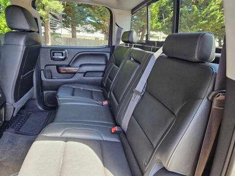 2016 GMC Sierra 3500HD