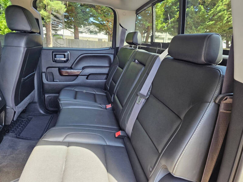 2016 GMC Sierra 3500HD