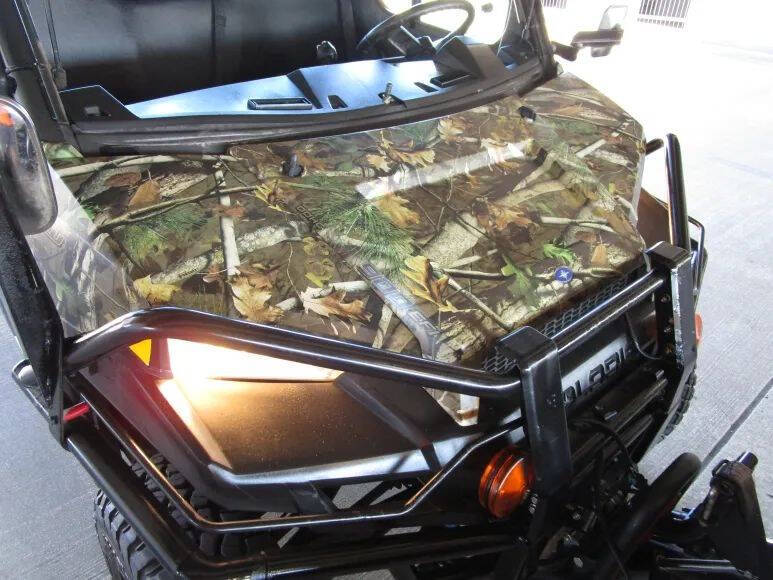 2015 Polaris Ranger