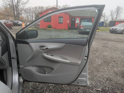 2011 Toyota Corolla LE
