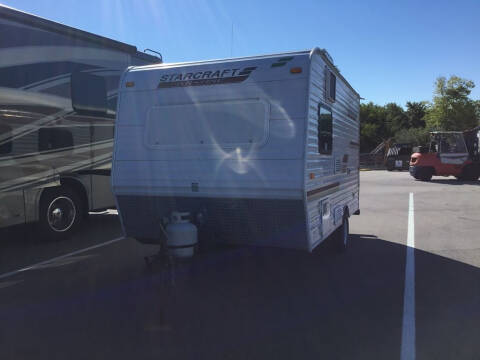 2012 Starcraft Ar-One 14RB