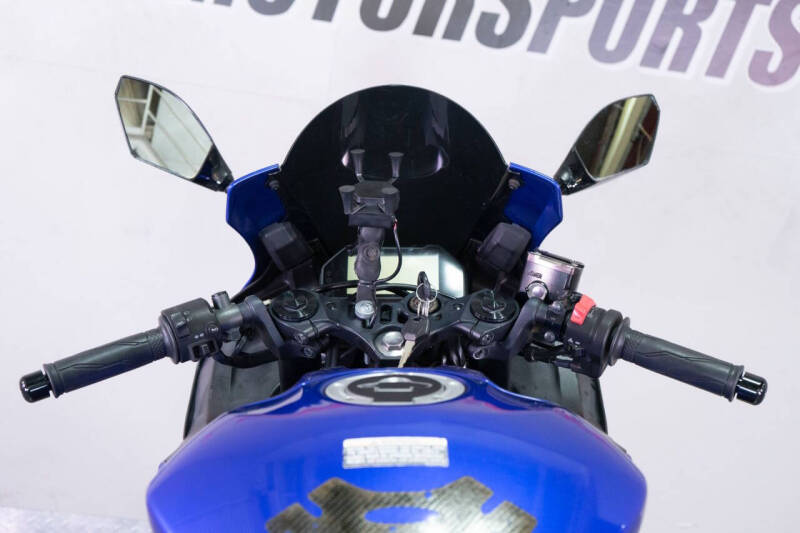 2021 Yamaha YZF-R3 ABS