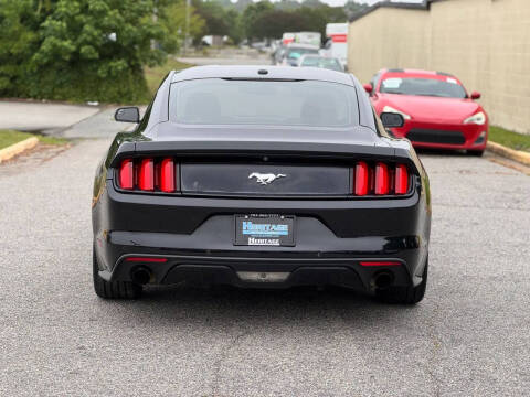 2016 Ford Mustang