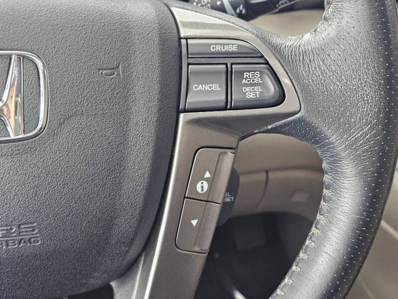 2014 Honda Odyssey Touring