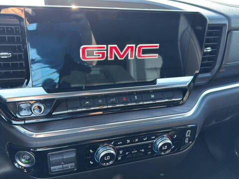 2025 GMC Sierra 1500