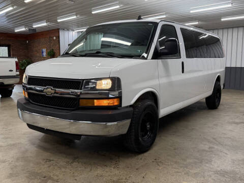 2016 Chevrolet Express LT 3500