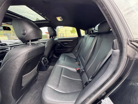 2019 BMW 4 Series 440i Gran Coupe