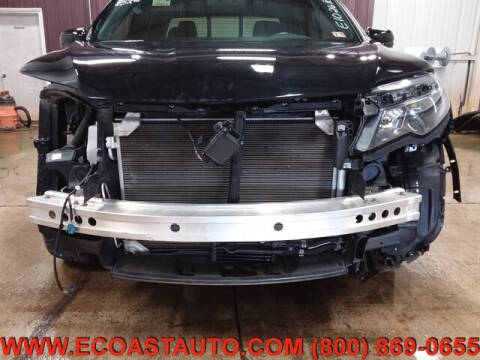 2019 Honda Ridgeline Black Edition