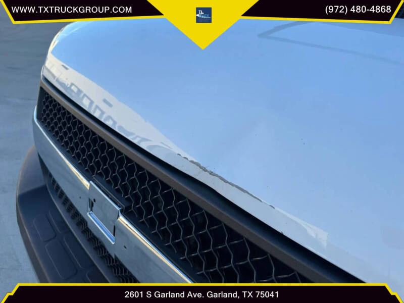 2019 Chevrolet Express 2500