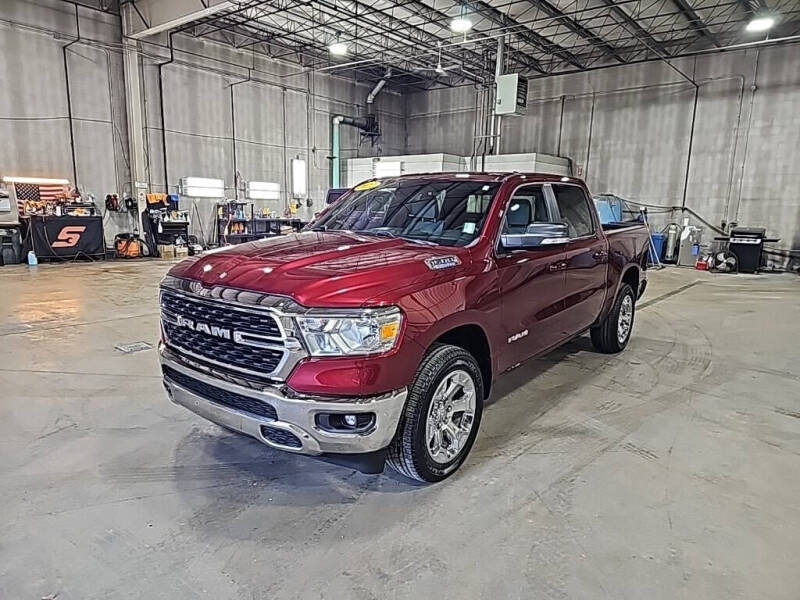 2022 RAM 1500
