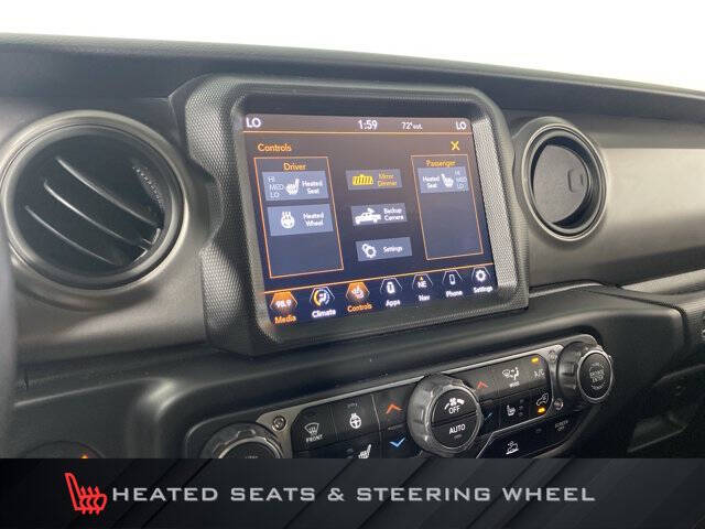 2022 Jeep Gladiator