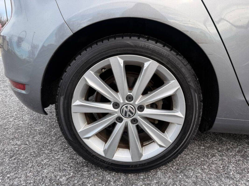 2014 Volkswagen Golf
