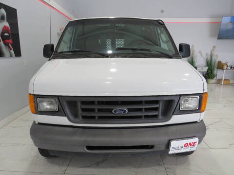 2007 Ford E-Series E-250