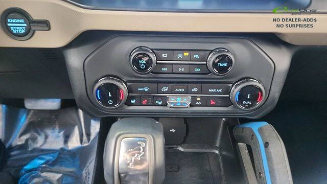2022 Ford Bronco Wildtrak Advanced