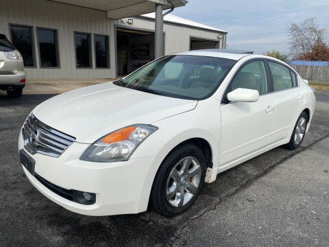 2009 Nissan Altima 2.5 SL