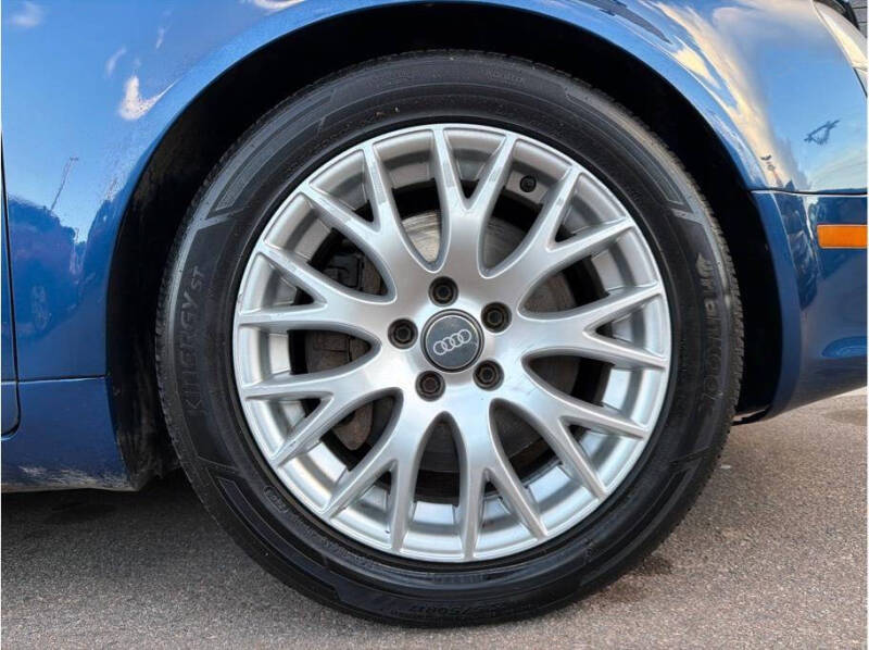 2007 Audi A4 2.0T Avant quattro