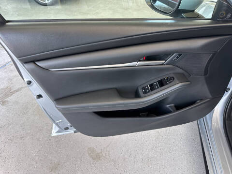 2020 Mazda Mazda3 Sedan Select