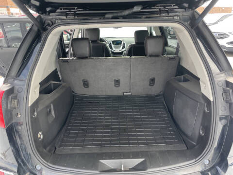 2016 GMC Terrain SLT