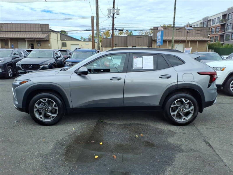 2024 Chevrolet Trax LT