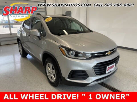 2022 Chevrolet Trax for sale at Sharp Automotive in Watertown SD