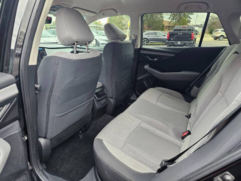 2020 Subaru Outback Premium