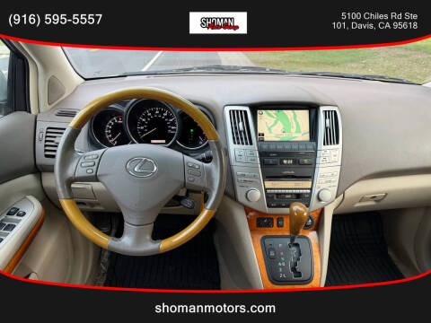 2009 Lexus RX 350