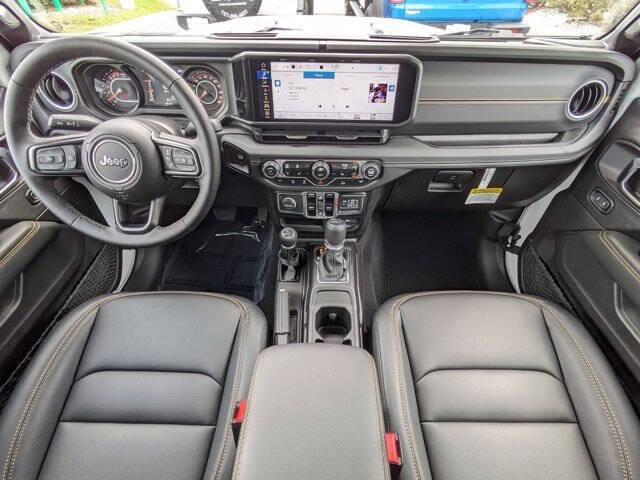 2025 Jeep Gladiator High Tide