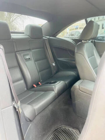 2012 Volkswagen Eos Komfort SULEV