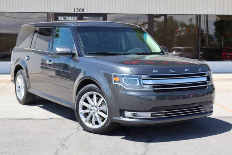 2019 Ford Flex Limited