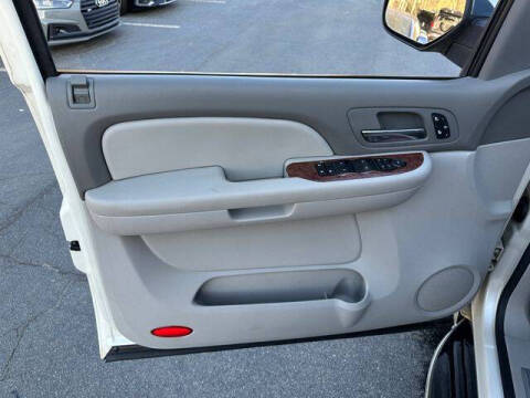 2008 Chevrolet Tahoe LTZ