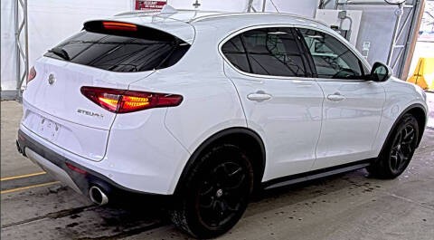 2018 Alfa Romeo Stelvio