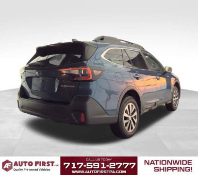 2022 Subaru Outback Premium