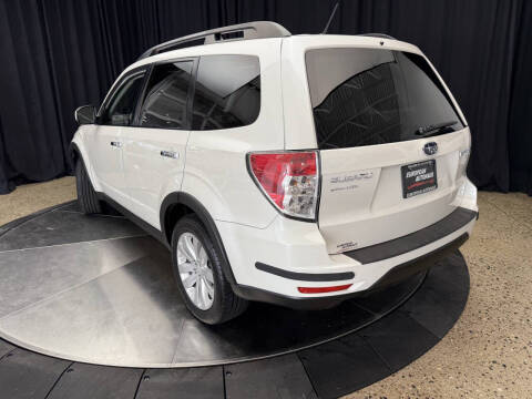 2013 Subaru Forester 2.5X Premium