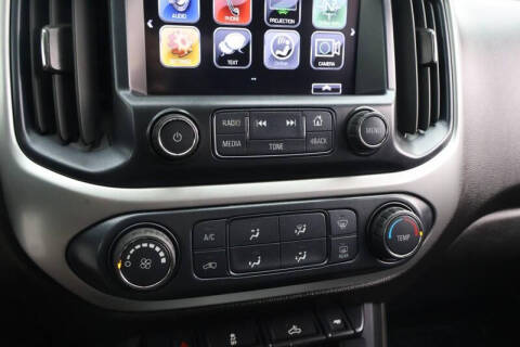 2018 Chevrolet Colorado